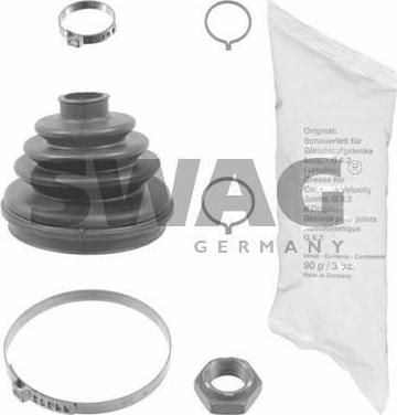 SWAG 30 83 0013 комплект пылника, приводной вал на VW PASSAT (32B)