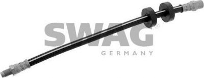 SWAG 30 90 1176 тормозной шланг на VW POLO купе (86C, 80)
