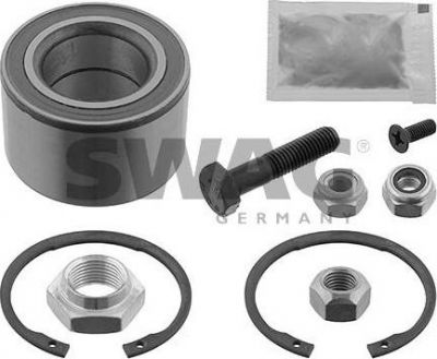 SWAG 30 90 3624 комплект подшипника ступицы колеса на VW POLO купе (86C, 80)