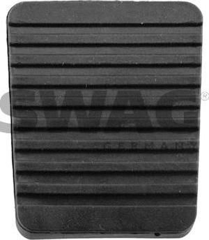 SWAG 30 90 5219 накладка на педаль, педаль сцепления на VW TRANSPORTER III автобус