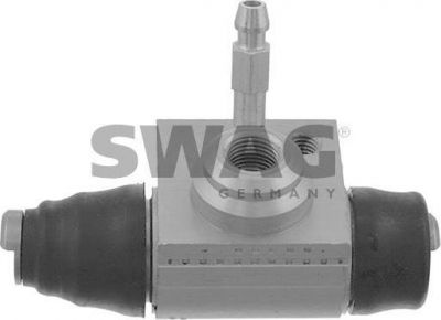 SWAG 30 90 6098 колесный тормозной цилиндр на VW POLO купе (86C, 80)