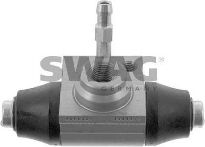 SWAG 30 90 6102 колесный тормозной цилиндр на AUDI 80 (81, 85, B2)
