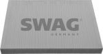 SWAG 30 90 9446 фильтр, воздух во внутренном пространстве на SKODA SUPERB (3U4)