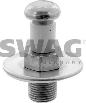 SWAG 30 91 5676 замок двери на VW PASSAT Variant (3A5, 35I)