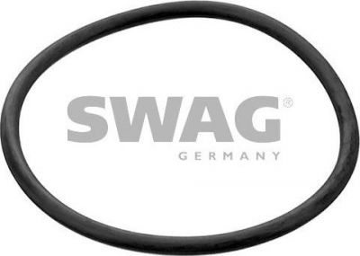 SWAG 30 91 7964 прокладка, термостат на AUDI A6 Avant (4B5, C5)
