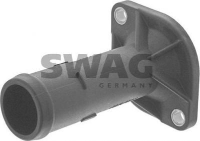 SWAG 30 91 8230 фланец охлаждающей жидкости на VW GOLF IV (1J1)