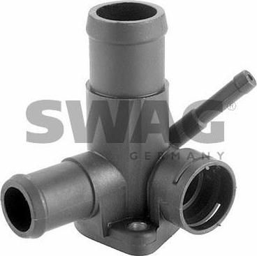 SWAG 30 91 8254 фланец охлаждающей жидкости на VW GOLF III (1H1)
