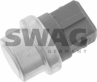 SWAG 30 91 8650 датчик, температура охлаждающей жидкости на VW PASSAT Variant (3A5, 35I)