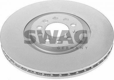 SWAG 30 91 9096 тормозной диск на VW BORA универсал (1J6)