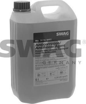 SWAG 30 91 9402 антифриз на VW SCIROCCO (53B)