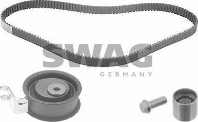 SWAG 30 91 9550 комплект ремня грм на VW GOLF IV (1J1)