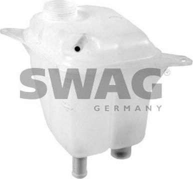 SWAG 30 92 1192 компенсационный бак, охлаждающая жидкость на AUDI 80 Avant (8C, B4)