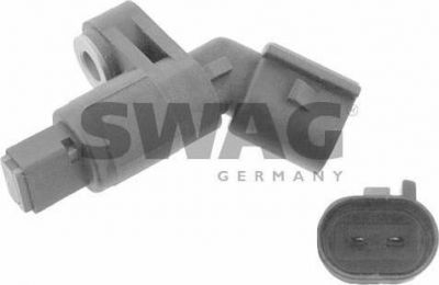 SWAG 30 92 1582 датчик, частота вращения колеса на VW LUPO (6X1, 6E1)