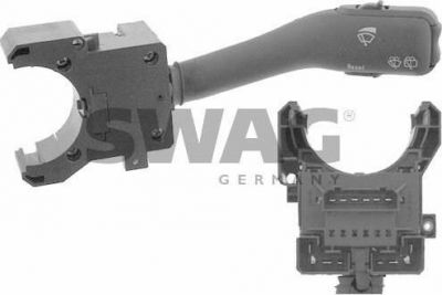 SWAG 30 92 1784 выключатель на колонке рулевого управления на VW PASSAT Variant (3B6)