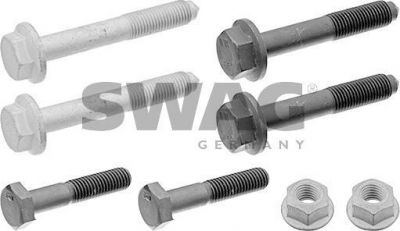 SWAG 30 92 4374 монтажный комплект, рычаг независимой подвески кол на SEAT TOLEDO I (1L)
