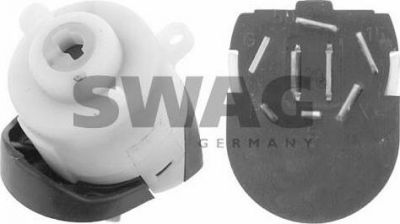 SWAG 30 92 6652 переключатель зажигания на VW PASSAT (32B)