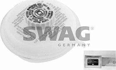 SWAG 30 92 6658 компенсационный бак, тормозная жидкость на AUDI 100 (4A, C4)