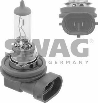 SWAG 30 92 6962 лампа накаливания, противотуманная фара на AUDI A6 Avant (4B5, C5)