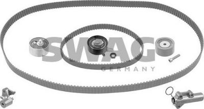 SWAG 30 92 7302 комплект ремня грм на VW PASSAT Variant (3B6)