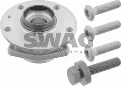 SWAG 30 92 7342 комплект подшипника ступицы колеса на SKODA YETI (5L)