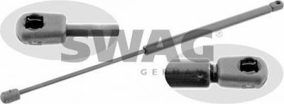 SWAG 30 92 7709 газовая пружина, крышка багажник на SEAT IBIZA II (6K1)
