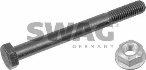 SWAG 30 92 7726 монтажный комплект, рычаг независимой подвески кол на AUDI A6 Avant (4B5, C5)