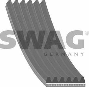 SWAG 30 92 8984 поликлиновой ремень на OPEL FRONTERA B (6B_)