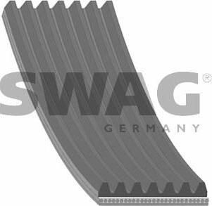SWAG 30 92 9027 поликлиновой ремень на VW PASSAT Variant (3A5, 35I)
