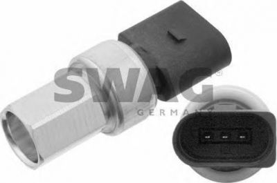 SWAG 30 92 9240 Датчик давления AC Audi, Seat, Skoda, VW 95>