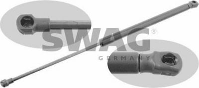 SWAG 30 92 9438 газовая пружина, капот на VW POLO (9N_)