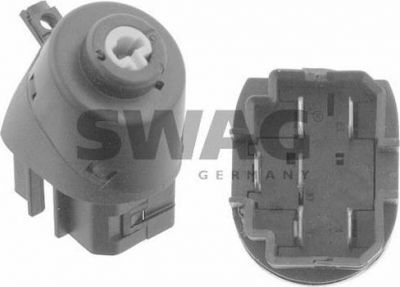 SWAG 30 92 9878 переключатель зажигания на VW PASSAT Variant (3B6)