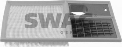 SWAG 30 92 9965 воздушный фильтр на SKODA ROOMSTER Praktik (5J)