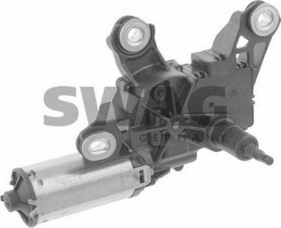 SWAG 30 93 0543 двигатель стеклоочистителя на VW GOLF IV (1J1)