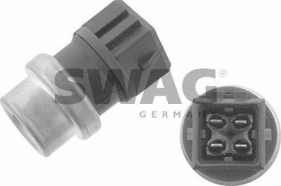 SWAG 30 93 0616 датчик, температура охлаждающей жидкости на VW PASSAT Variant (3A5, 35I)