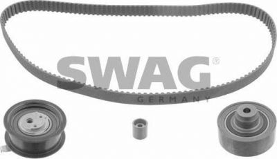 SWAG 30 93 0781 комплект ремня грм на VW POLO Variant (6KV5)