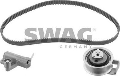 SWAG 30 93 0891 комплект ремня грм на VW POLO (9N_)