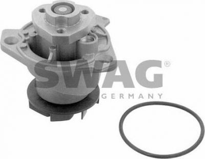 SWAG 30 93 0969 водяной насос на VW GOLF IV (1J1)