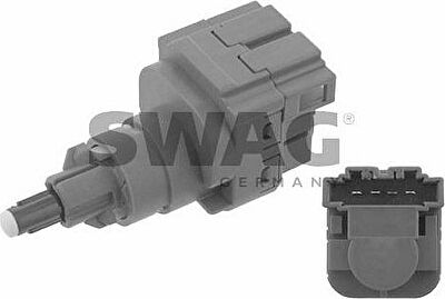 SWAG 30 93 1289 выключатель фонаря сигнала торможения на SKODA OCTAVIA Combi (1U5)