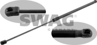 SWAG 30 93 1629 газовая пружина, капот на VW PASSAT Variant (3C5)