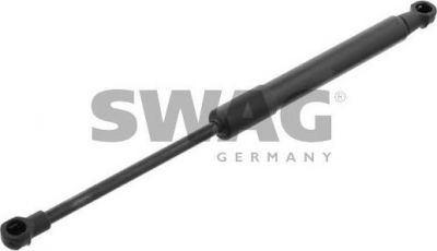 SWAG 30 93 1638 газовая пружина, капот на AUDI Q5 (8R)