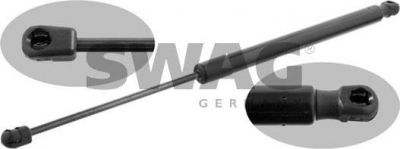 SWAG 30 93 1643 газовая пружина, крышка багажник на VW TIGUAN (5N_)