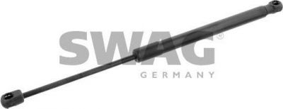 SWAG 30 93 1658 газовая пружина, крышка багажник на SKODA ROOMSTER Praktik (5J)