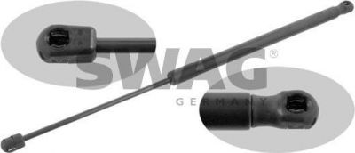 SWAG 30 93 1659 газовая пружина, крышка багажник на SKODA SUPERB (3T4)