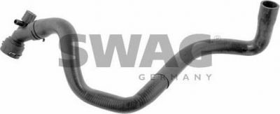 SWAG 30 93 2117 шланг радиатора на SKODA OCTAVIA Combi (1U5)