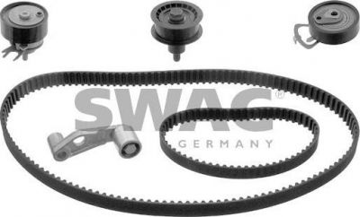 SWAG 30 93 2427 комплект ремня грм на SEAT IBIZA II (6K1)