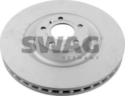SWAG 30 93 2520 тормозной диск на VW PHAETON (3D_)
