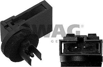 SWAG 30 93 2809 датчик, внутренняя температура на VW PASSAT Variant (3A5, 35I)