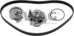 SWAG 30 93 2814 водяной насос + комплект зубчатого ремня на SKODA OCTAVIA (1Z3)