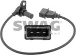 SWAG 30 93 2871 датчик частоты вращения, автоматическая коробка пе на VW GOLF IV (1J1)