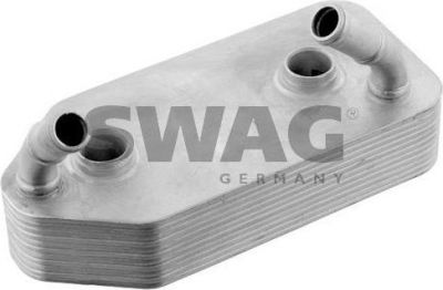 SWAG 30 93 3151 масляный радиатор, автоматическая коробка передач на SKODA OCTAVIA Combi (1U5)